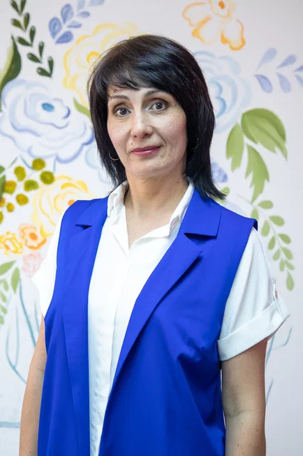 Ситдикова Елена Алексеевна.