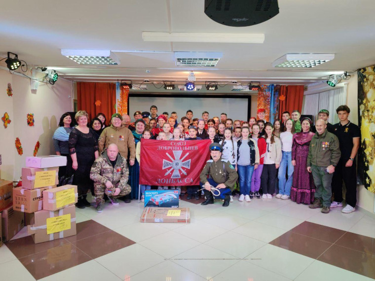 Поздравления для воспитанников!.